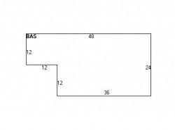 7 Shumaker Path, Newton MA  02459-3524 floor plan