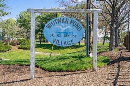 197 Lake St, Weymouth MA 02189-1243 exterior