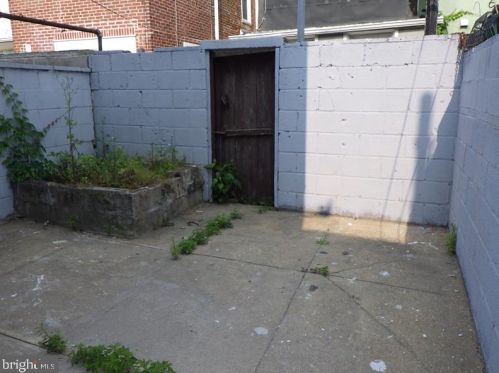 1619 Bancroft St, Philadelphia PA  19145-1507 exterior