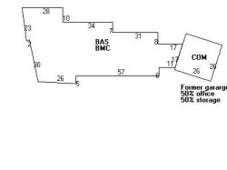 1470 Commonwealth Ave, Newton MA  02465-2832 floor plan