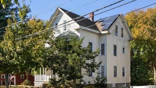 25 Budleigh Ave, Beverly MA 01915-1813 exterior