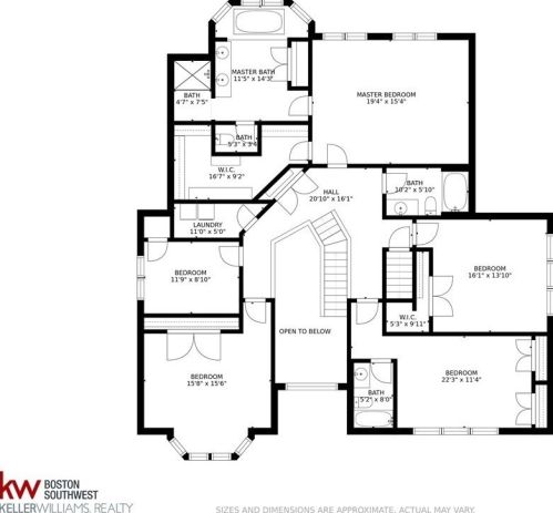 208 Vly Rd, Needham MA 02492-4720 exterior