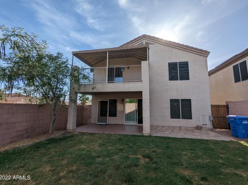 20403 30th Pl, Phoenix AZ  85050-4761 exterior