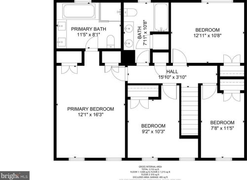 11808 Winterlong Way, Columbia MD 21044-4412 exterior