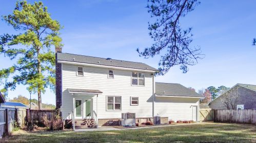 184 Ponderosa Dr, Ladson SC  29456-3165 exterior