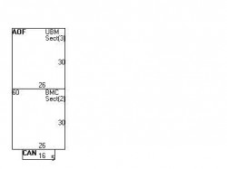 411 Lexington St, Newton MA  02466-1906 floor plan