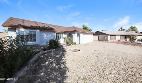 3454 Charleston Ave, Phoenix AZ  85032-1215 exterior