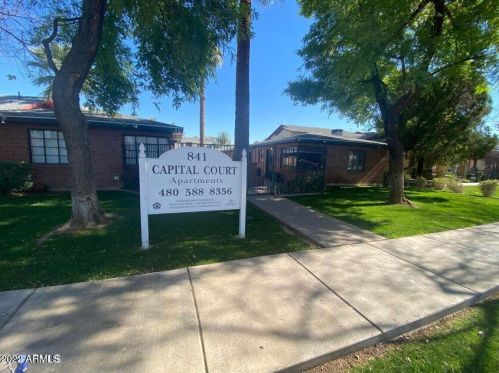 841 6th Ave, Phoenix AZ  85003-1375 exterior