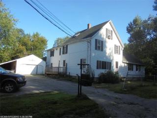 60 Nye St, Saco ME  04072-2612 exterior