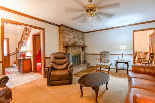 2012 Goode Rd, Conyers GA 30094-3210 exterior