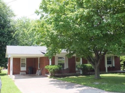 757 Gentry Ln, Madisonville KY  42431-3907 exterior