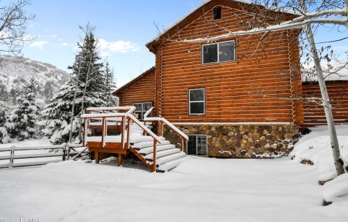 3520 Wagon Wheel Way, Park City UT 84098-5340 exterior