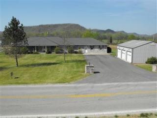 4454 Campton Rd, Patsey KY  40380-9772 exterior