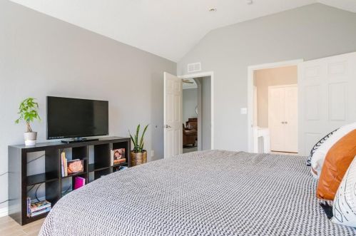 8009 Hosta Way, Fort Worth TX  76123-1830 exterior