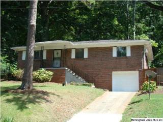 625 Lisa Ln, Birmingham AL  35206-1805 exterior