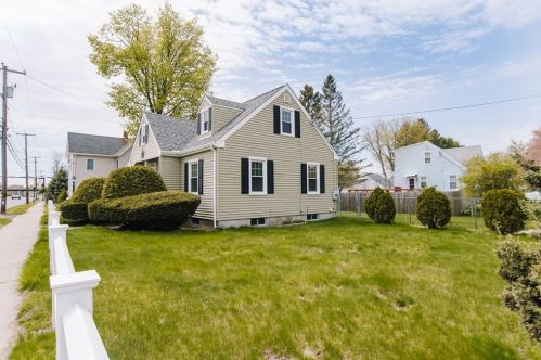 448 Main St, Agawam, MA 01001-1833