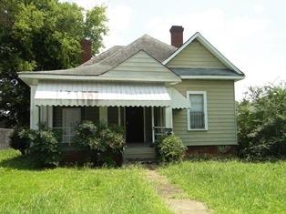 2517 30th Street Ensley, Birmingham AL  35208-2902 exterior