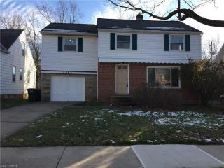 4996 Oakland Dr, Cleveland OH  44124-2360 exterior