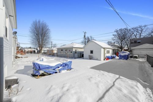 3643 Kenilworth Ave, Forest View IL 60402-1662 exterior