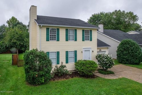 10907 Pineview Ct, Louisville, KY 40299-3980