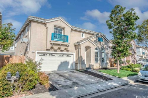 2341 Seacrest Ct, San Leandro, CA 94579-2792