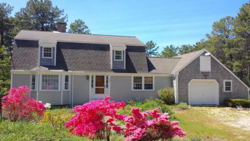 420 Foxwood Dr, Eastham MA  02642-6215 exterior