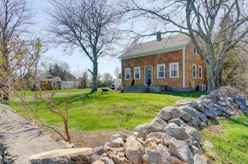 24 Lake Rd, Tiverton, RI 02878-3402