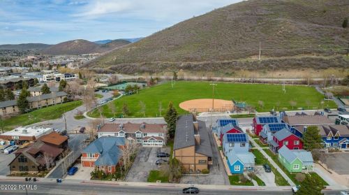 1470 Park Ave, Park City UT 84060-5202 exterior