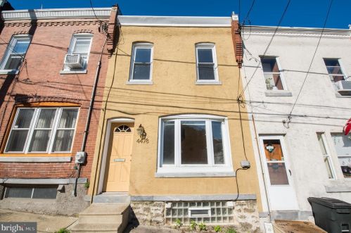 4478 Fleming St, Philadelphia, PA 19128-4809