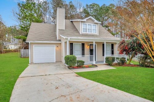 614 Tramore Ct, Stockbridge GA  30281-7622 exterior