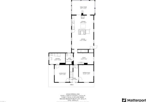 442 Washington St, Canton MA 02021-3630 exterior