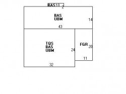 5 Beverly Rd, Newton MA  02461-1112 floor plan