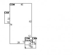 624 Washington St, Newton MA 02458-1449 floor plan