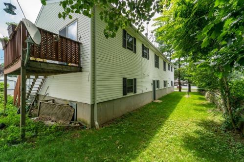 44 Rudolph St, Worcester MA  01604-3126 exterior