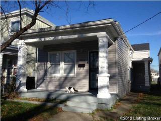 2813 Main St, Louisville, KY 40212-1836