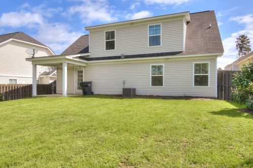 3474 Conifer Trl, Evans GA 30809-0137 exterior