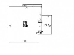 88 Fessenden St, Newton MA 02460-1120 floor plan