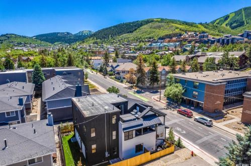 1406 Park Ave, Park City UT 84060-5134 exterior