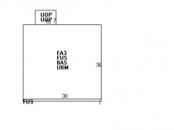 67 Cloverdale Rd, Newton MA 02461-1810 floor plan