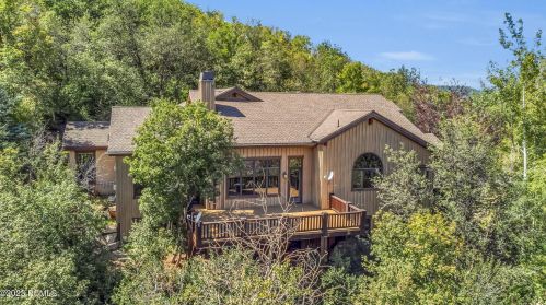3341 Buckboard Dr, Park City UT 84098-5304 exterior