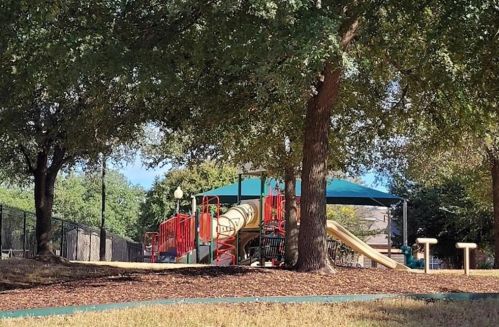 8009 Hosta Way, Fort Worth TX  76123-1830 exterior