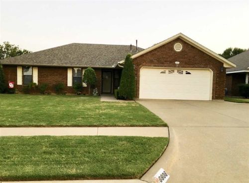 6808 Crestwood Dr, Lawton, OK 73505-1276