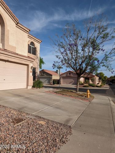 20403 30th Pl, Phoenix AZ  85050-4761 exterior