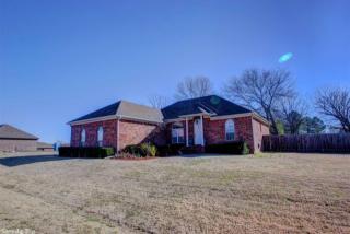 15 Joshua Cir, Conway AR  72032-9616 exterior