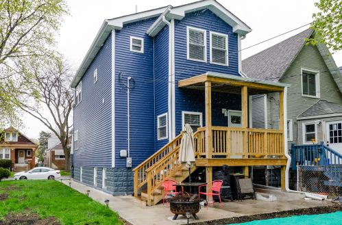 1327 Wenonah Ave, Forest View, IL 60402-1243