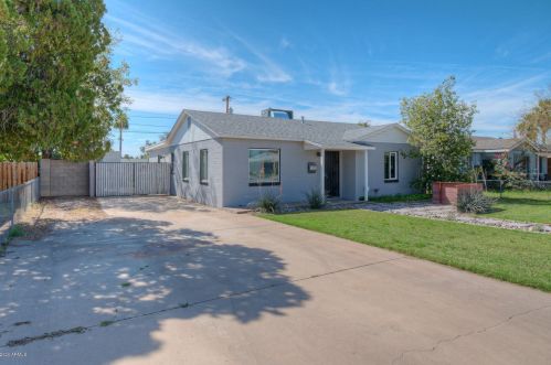 1705 Campbell Ave, Phoenix AZ  85015-3830 exterior