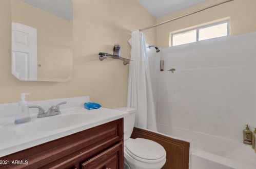 2416 Coolidge St, Phoenix AZ 85015-4016 exterior