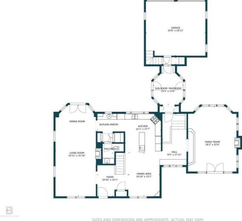 26 Talbot Rd, Hingham MA 02043-4524 exterior