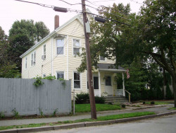 326 Cherry St, Newton MA 02465-1642 exterior