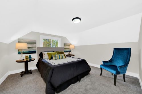 2514 Grv Ave, Forest View IL 60402-5615 exterior